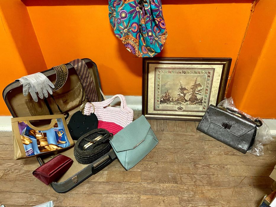 Venda de Garagem_Vintage e Diversos!