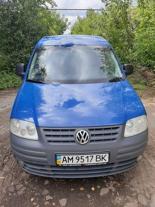 Продам Caddy 2.0 2009р