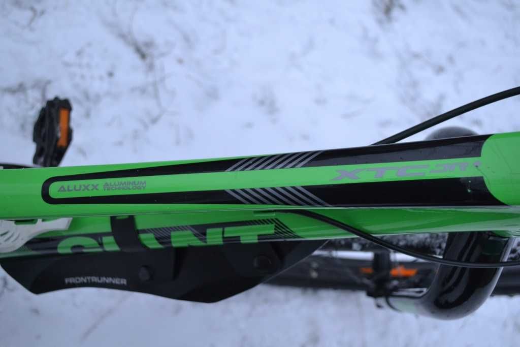 Велосипед Giant XTC jr 24+ Flash 7-12 лет + ПОДАРОК