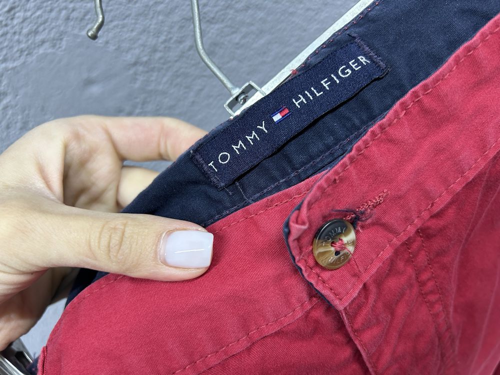 Шорти карго Tommy Hilfiger W34 чоловічі