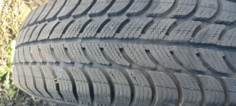 Koła z oponami zimowymi 175/80 R14 4x100