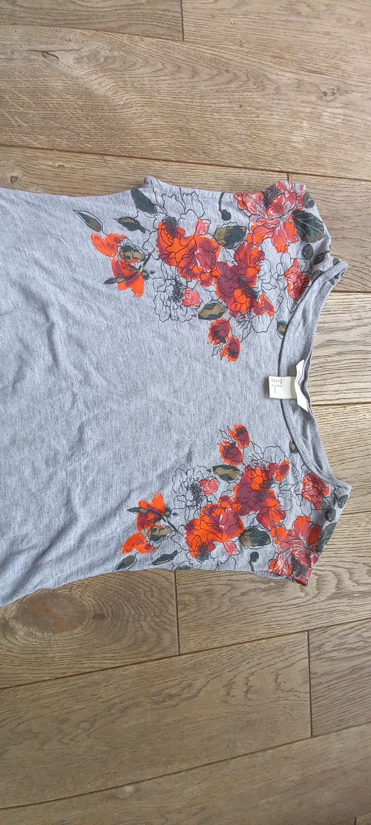Koszulka H&M Mama ciążowa