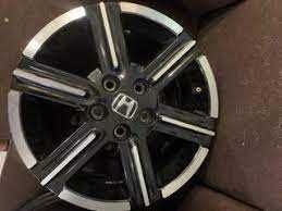 Диски на Honda ens1, enp, civic. (оригинал)