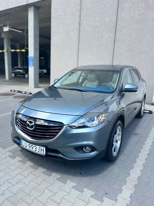 Mazda CX-9 Grand Touring PB/LPG