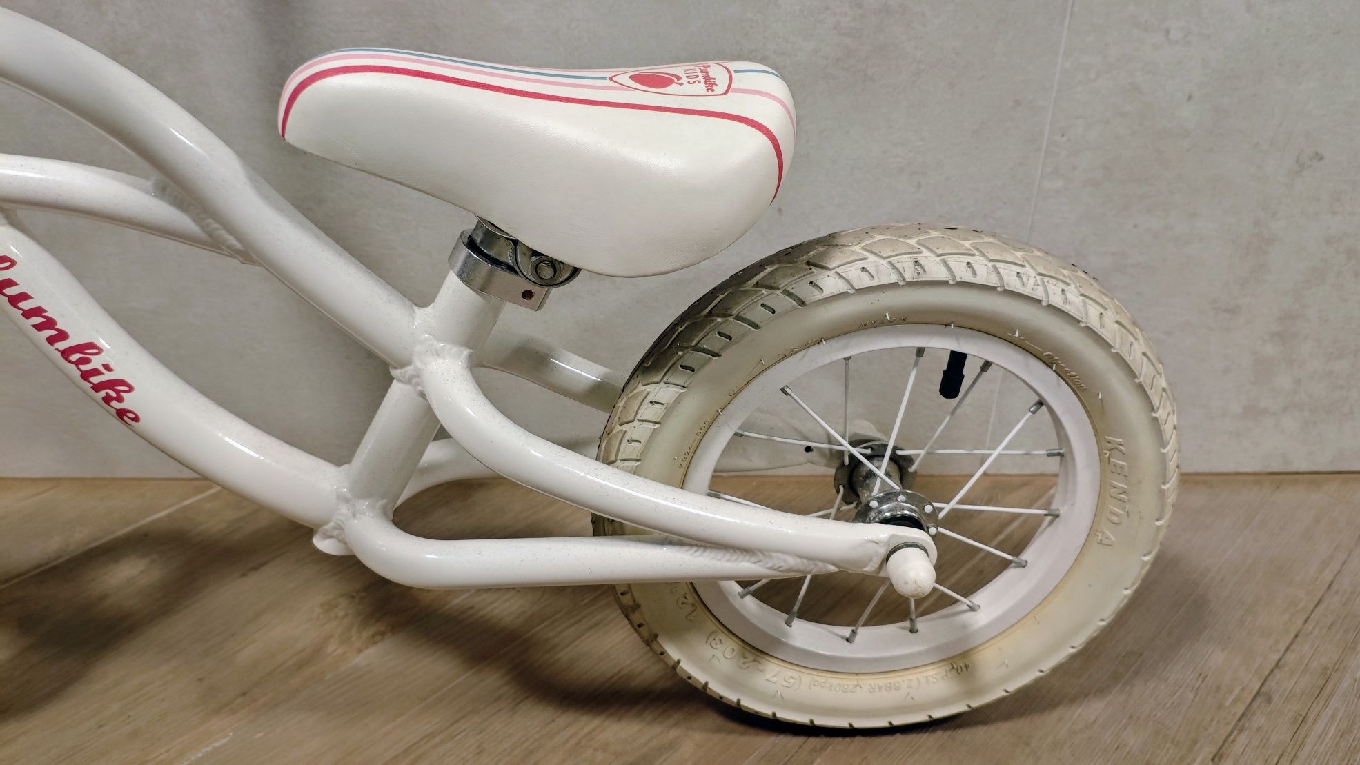Rowerek biegowy Plumbike MIKA 01 rower koła 12”