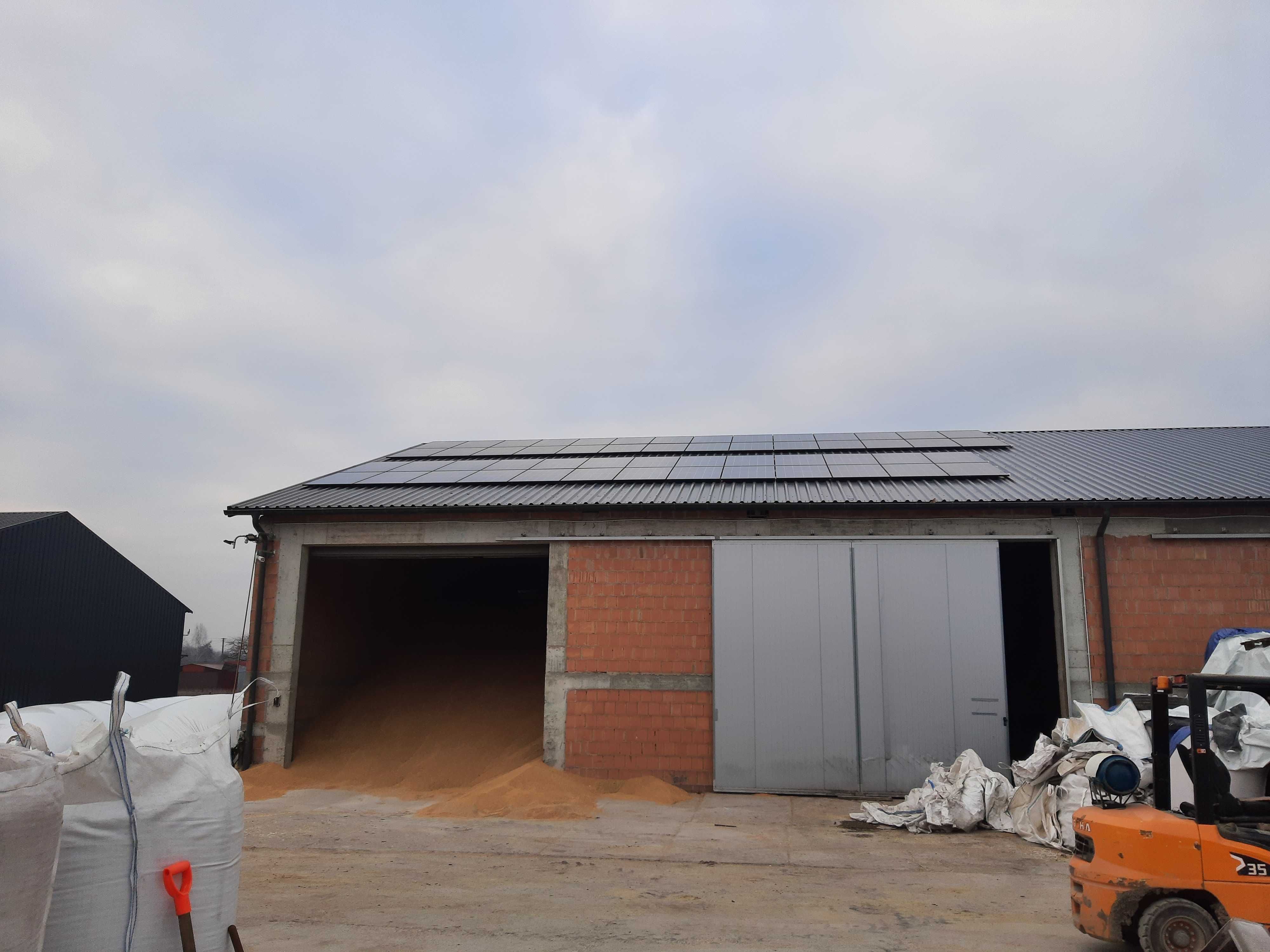 Fotowoltaika .Magazyny energii.PROMOCJA!!! 10kW inne