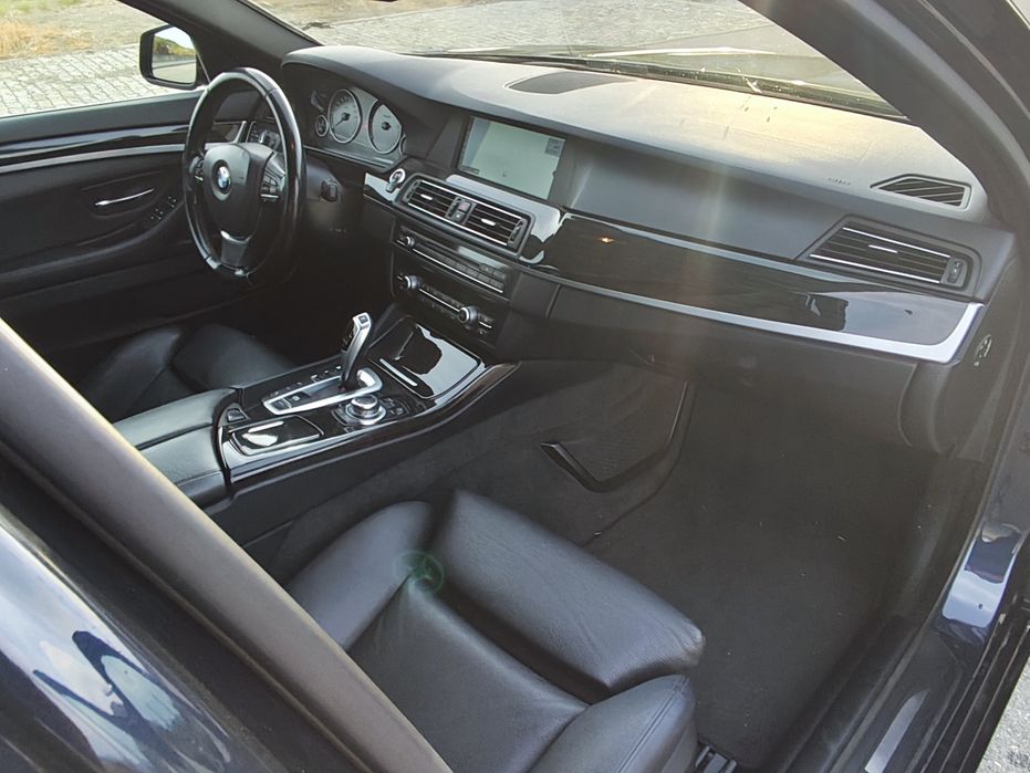 BMW 525d xDrive Twinturbo