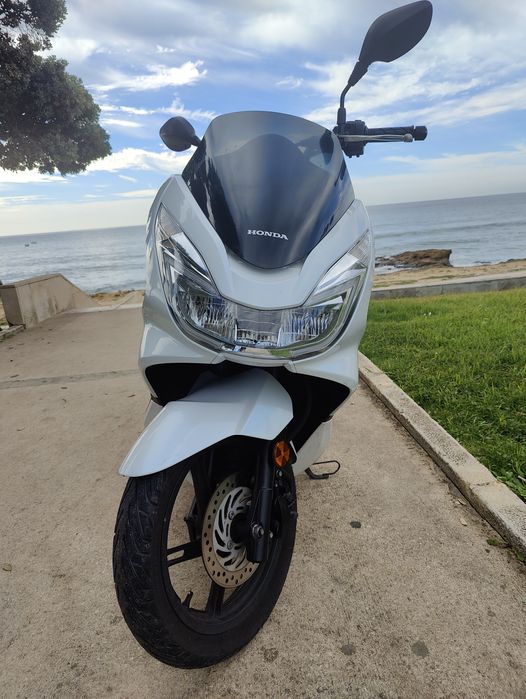 Honda PCX 125 28milKm Excelente estado