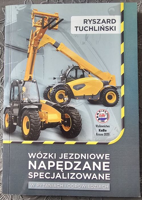 Książka wózki jezdniowe