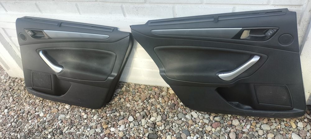 Boczek tapicerka mondeo MK4 kombi lift