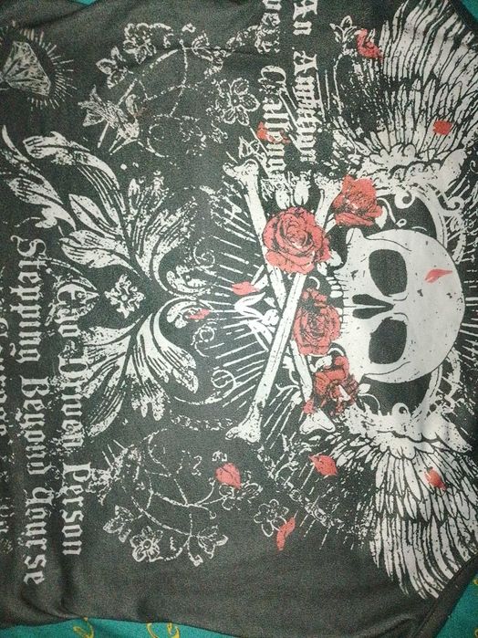 Готична майка, з регулюванням