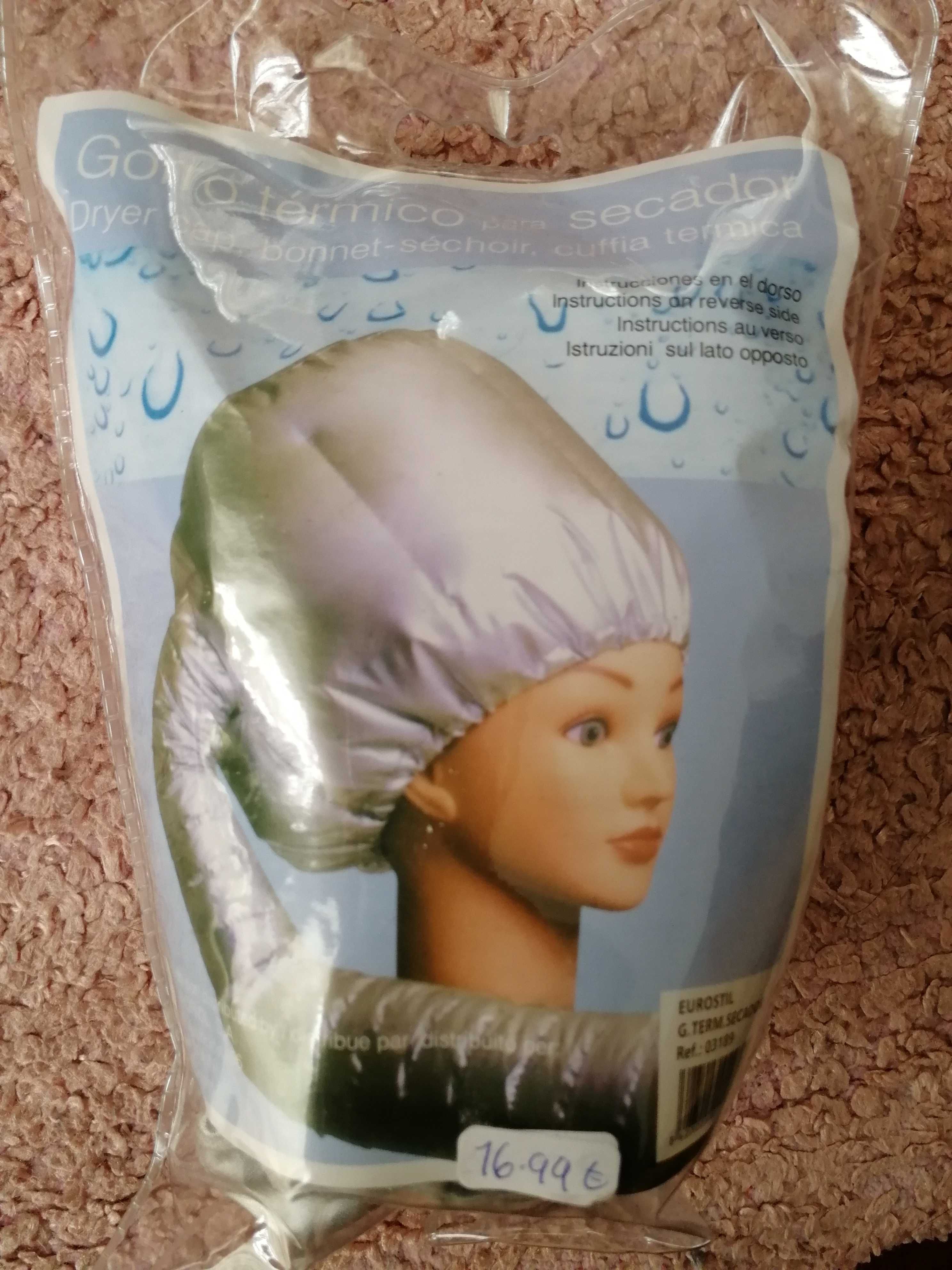Gorro térmico para secador