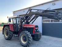 Zetor 16145 Bardzo dobry stan