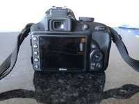 Nikon D3300 maquina fotografica