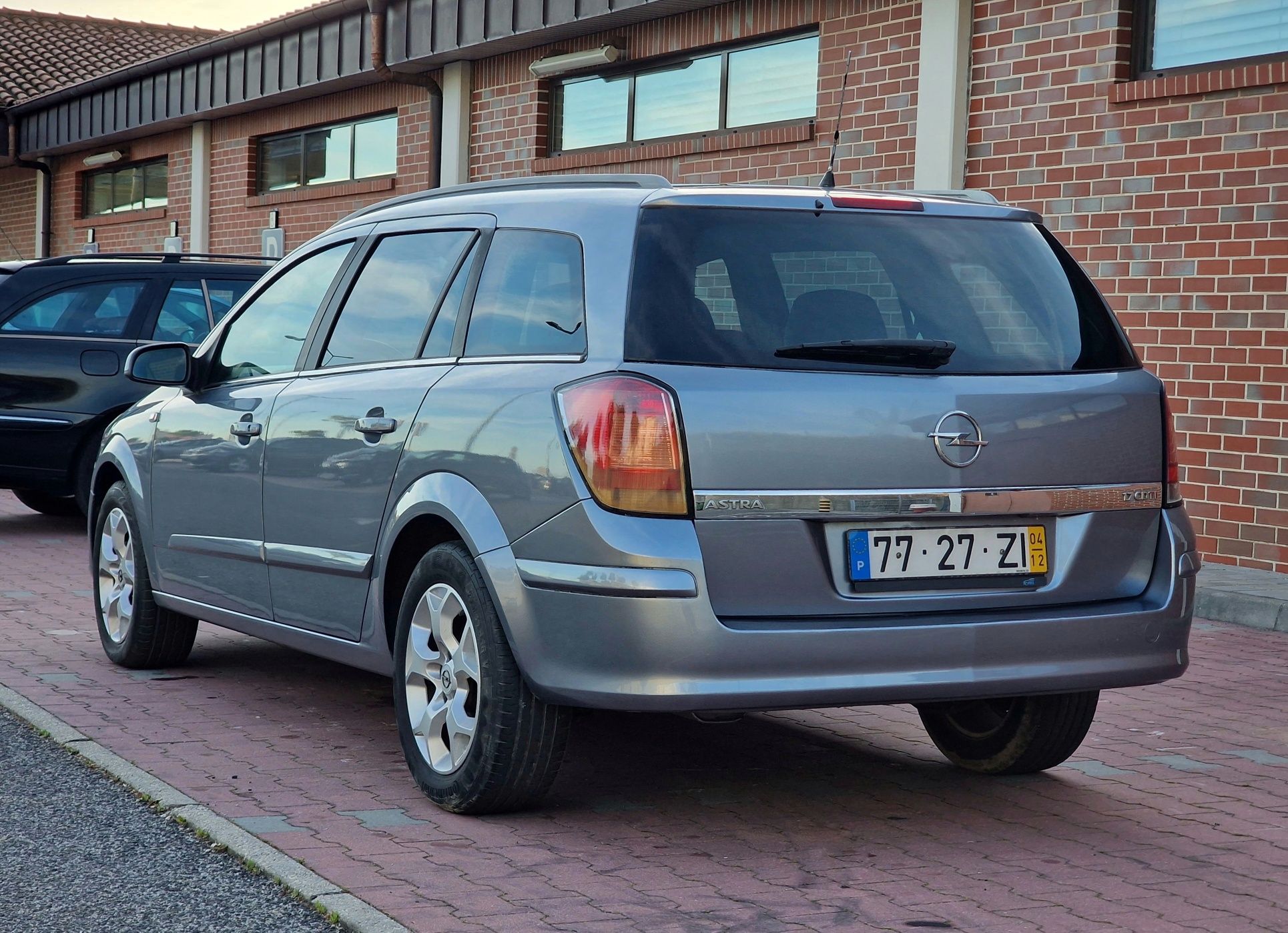 Opel Astra H 1.7 CDTI COSMO - 160.000KM