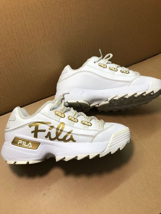 Sapatilhas marca Fila