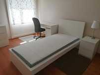 Quarto Rapariga Estudante em Carnide