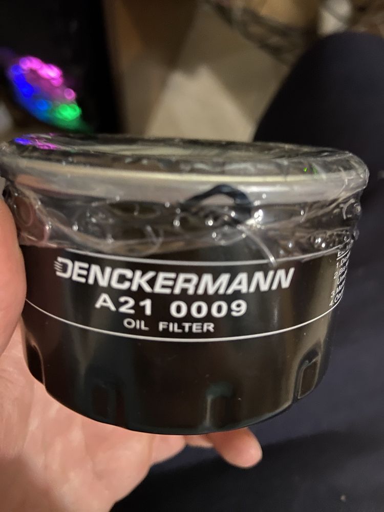 Фільтр Denckermann A210009