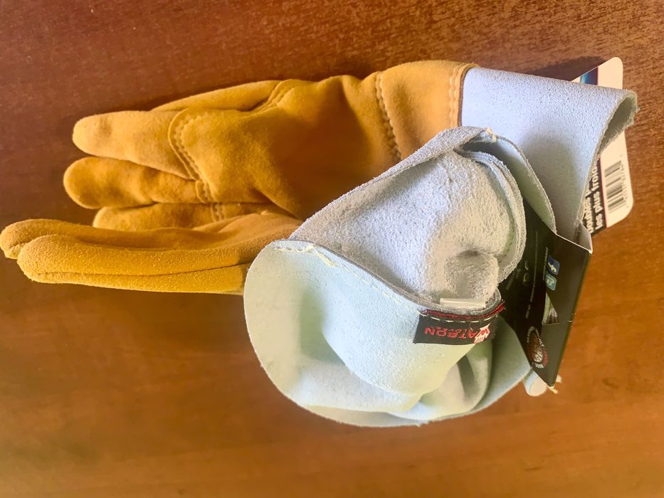 Робочі захисні рукавиці WATSON gloves