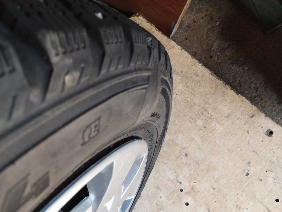 Шини зимові Nokian nordman 4