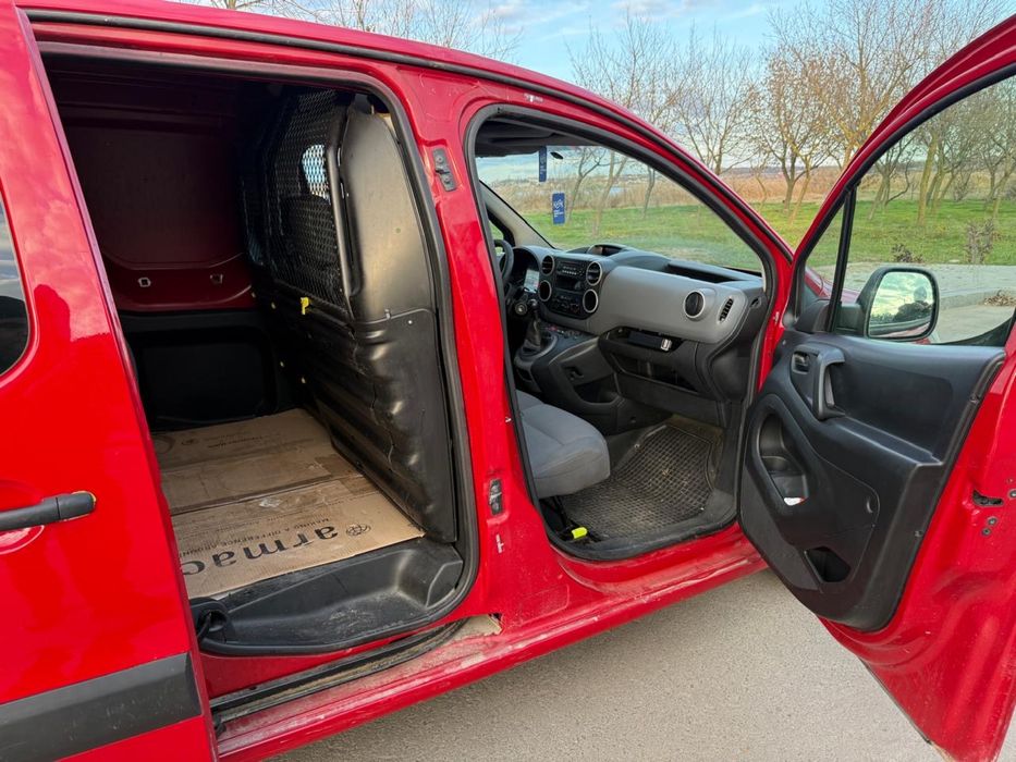 Citroen Berlingo - 2014 1.6 HDi ЕВРОБЛЯХА