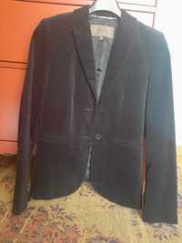 Blazer senhora preto Cortefiel