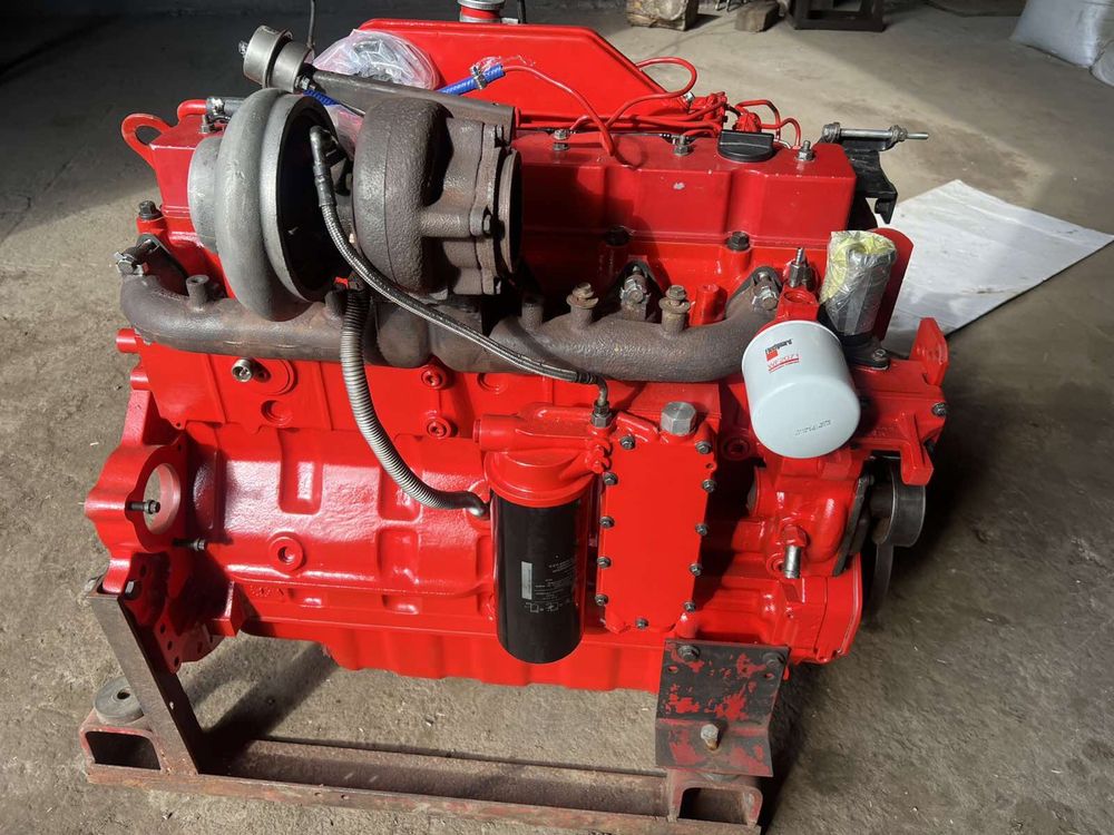 Двигун Cummins 8,3 Case 2166 2188 2366 2388 8940