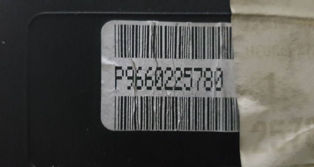 Quadrante / painel de instrumentos CITROËN C3 I (FC_)