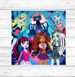 Gra na rzepy Monster High