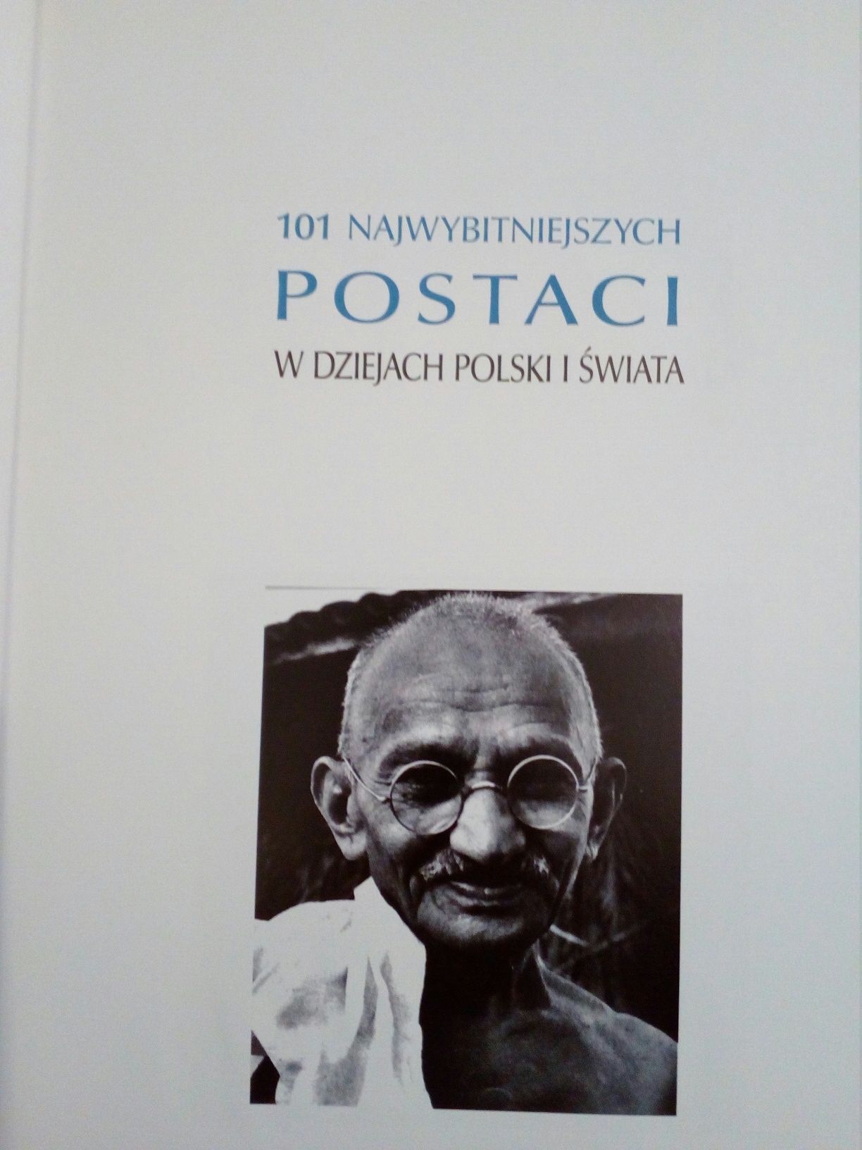 101 najwybitniejszych postaci w dziejach Polski i świata