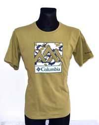 Columbia Rapid Ridgel koszulka t shirt _ L