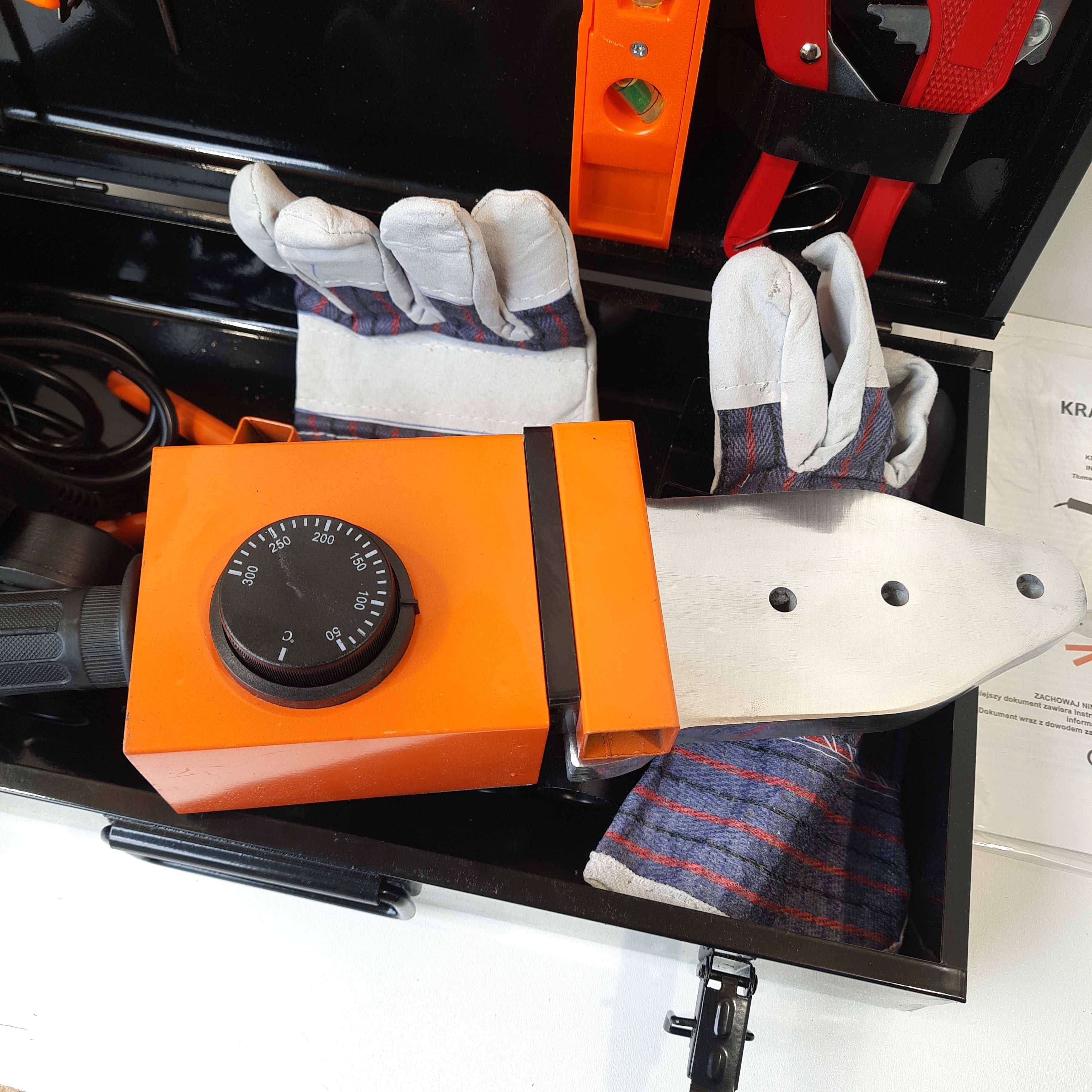 Zgrzewarka  rur  PP MOCNA 2900W KD3072