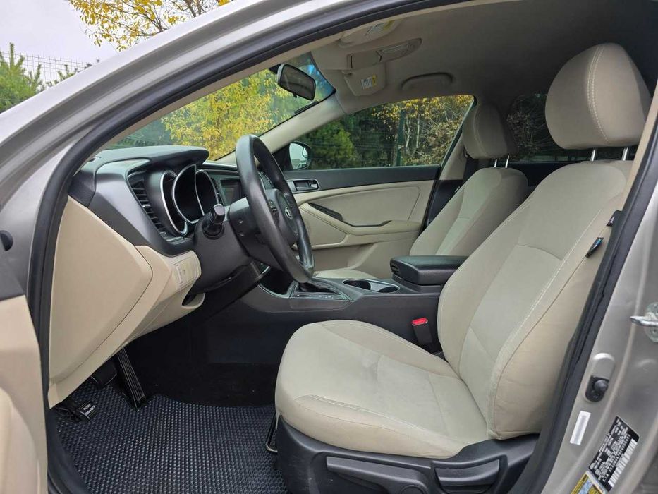 Продам  Kia Optima 2014. Можна в розстрочку, під викуп.