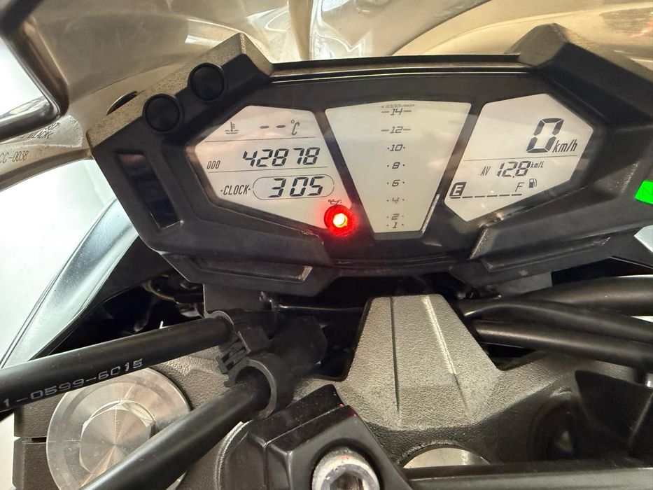 Kawasaki z800 performance