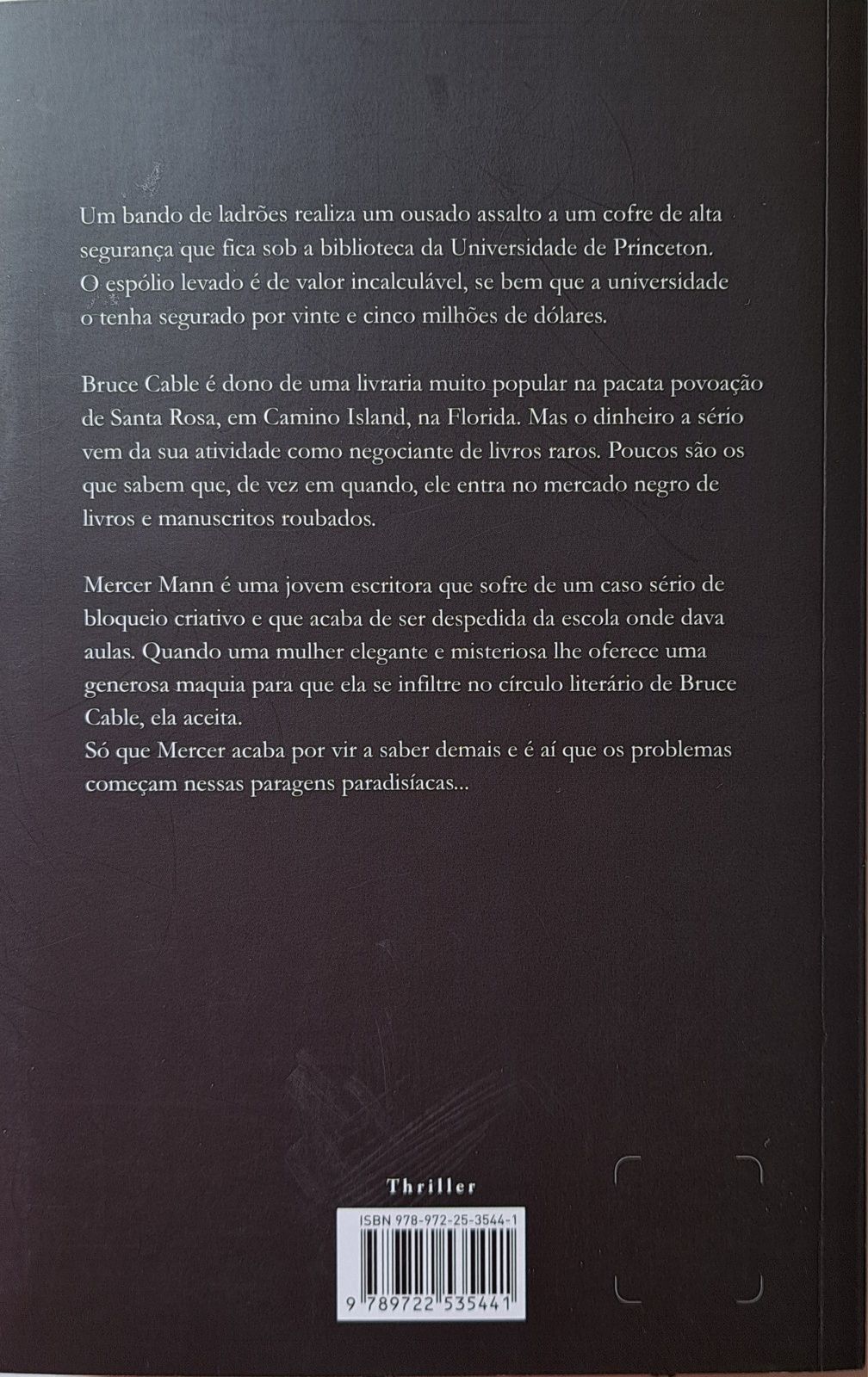 O Manuscrito de John Grisham