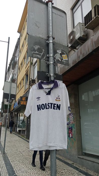 Camisolas de futebol oficiais