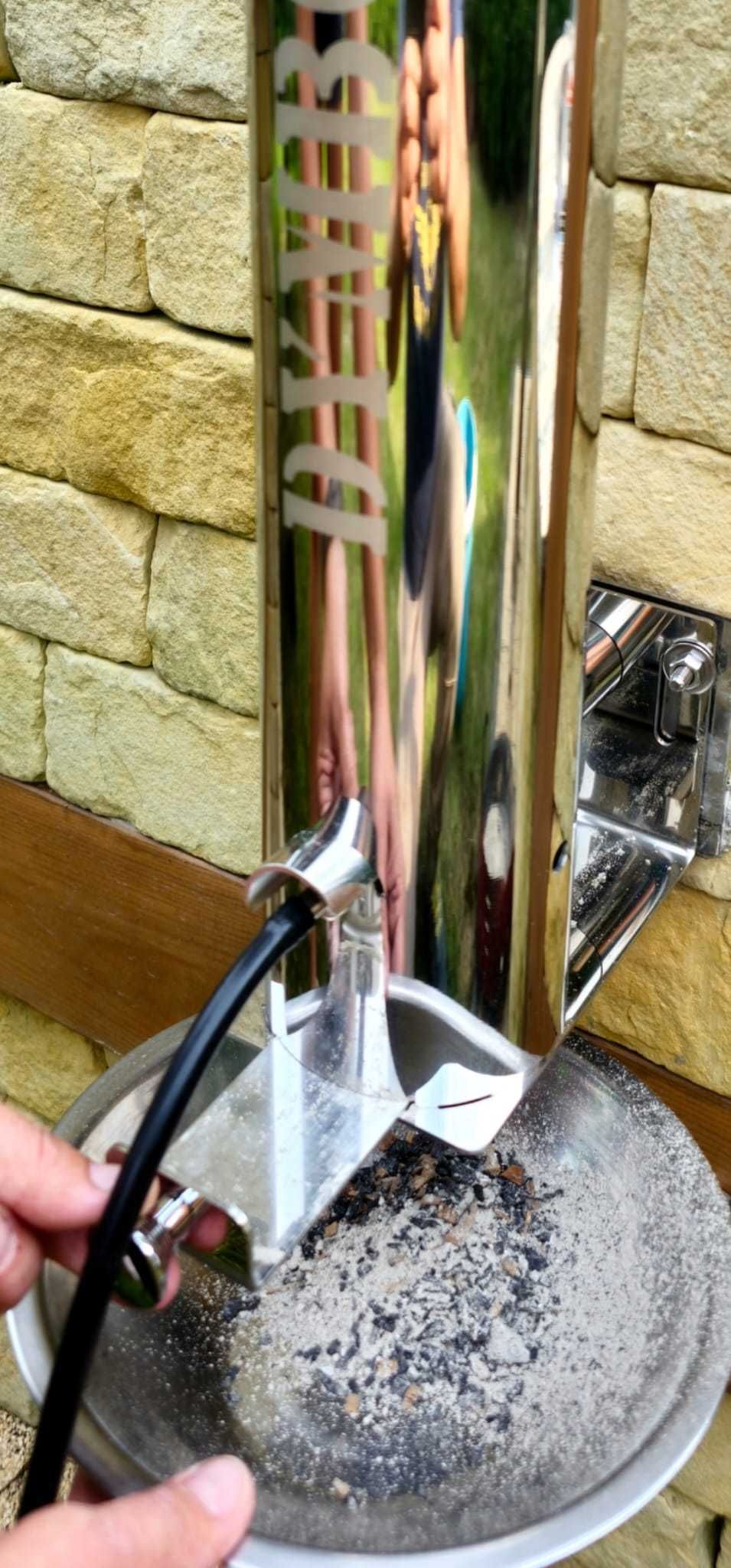 DYMBOX Generator dymu do wędzarni 2,3 l z popielnikiem