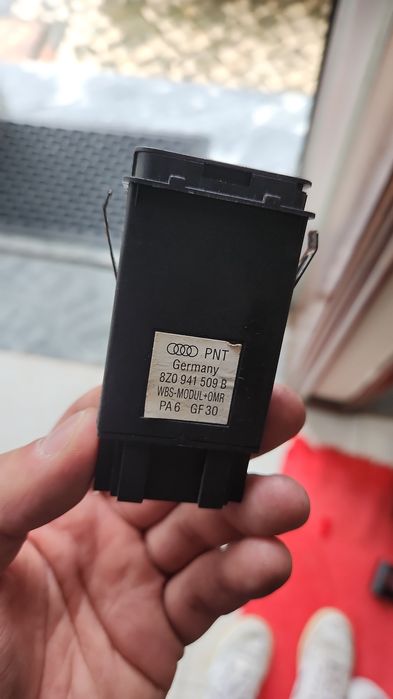 Audi a2 relé dos piscas