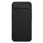 Etui Nillkin CamShield Pro Magnetic na iPhone 16e - czarne