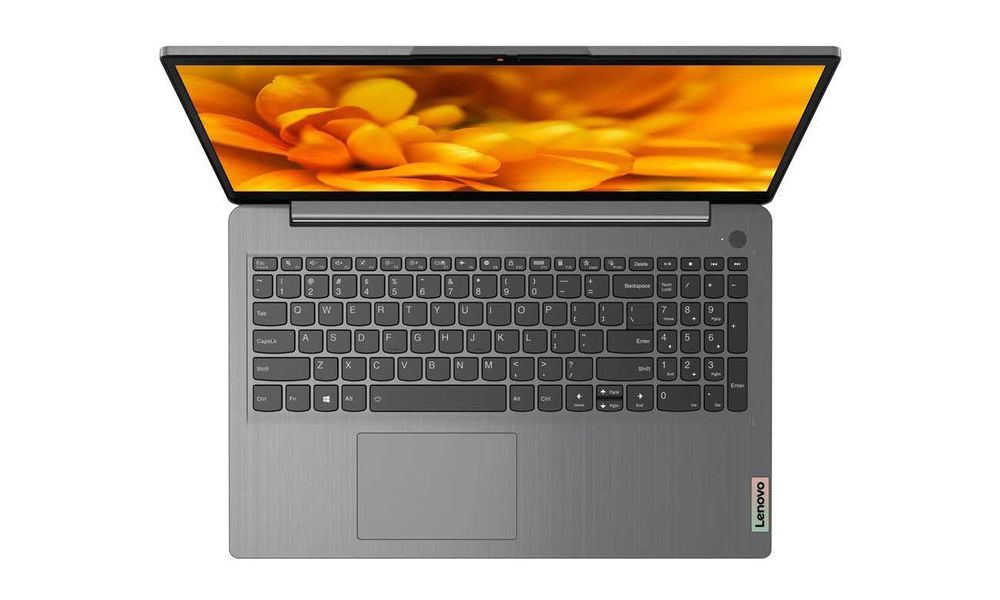 Laptop LENOVO IdeaPad 3 AMD/8GB/512GB/Win11 + Norton + mysz