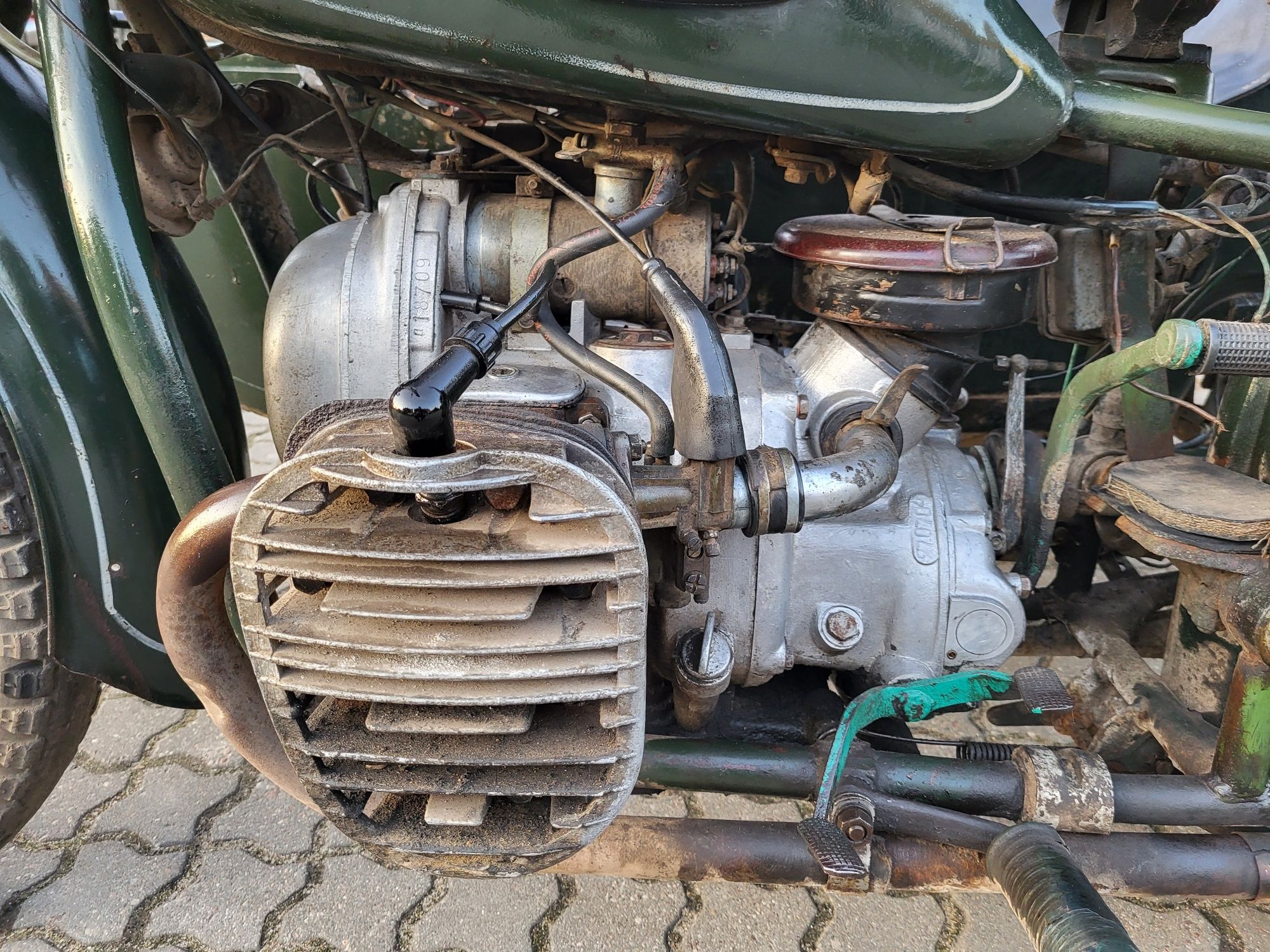 K 750 k 650 dniepr ural mt mw M 72