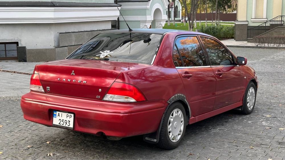 Mitsubihi Lancer 9  2.0 Avtomat