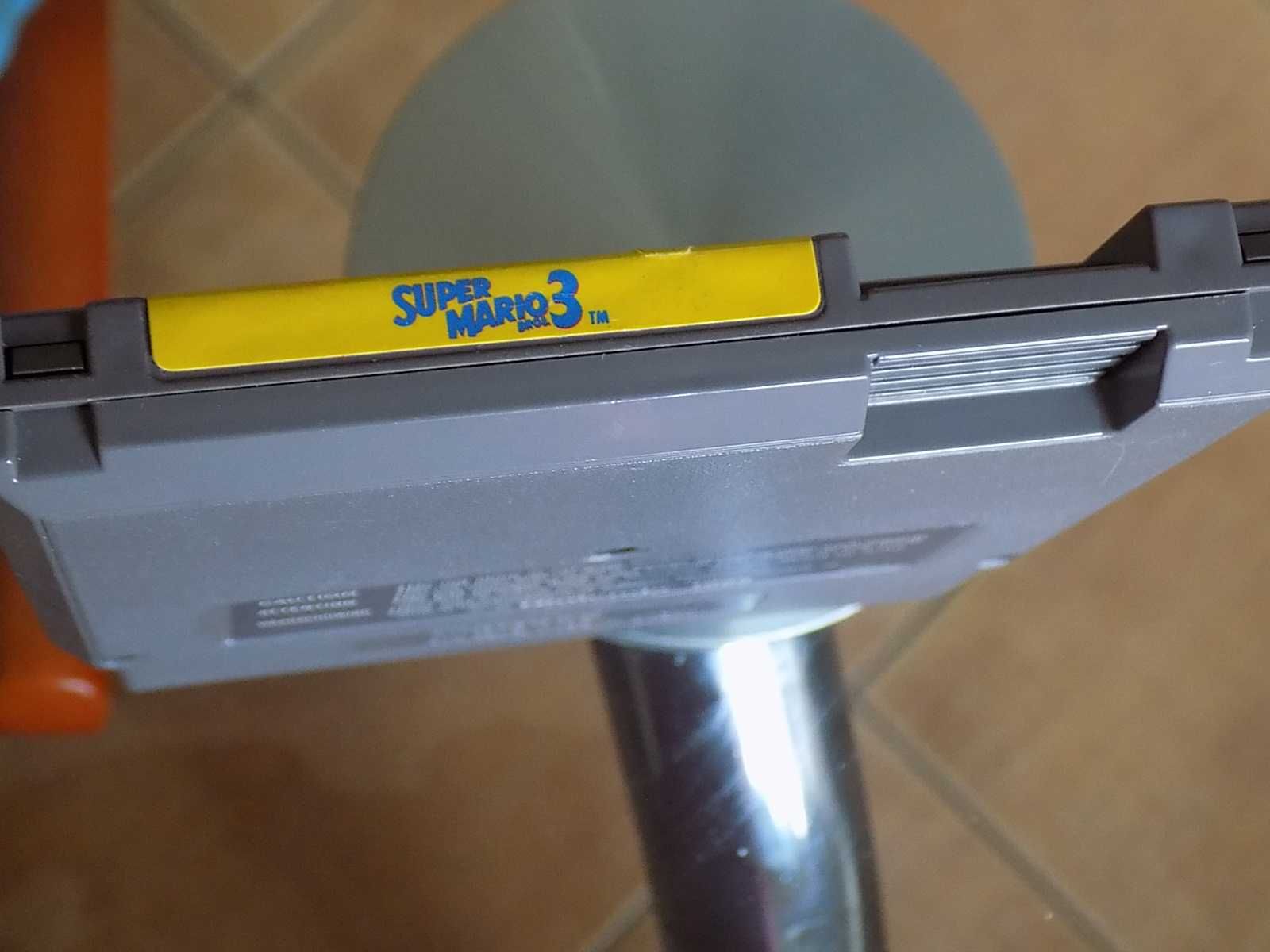 Super Mario Bros. 3 - gra na Nintendo Entertainment System (NES) PAL=)