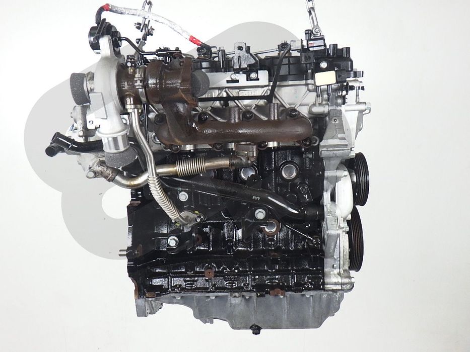 Motor Hyundai I20 1.4CRDi 66KW Ref: D4FC