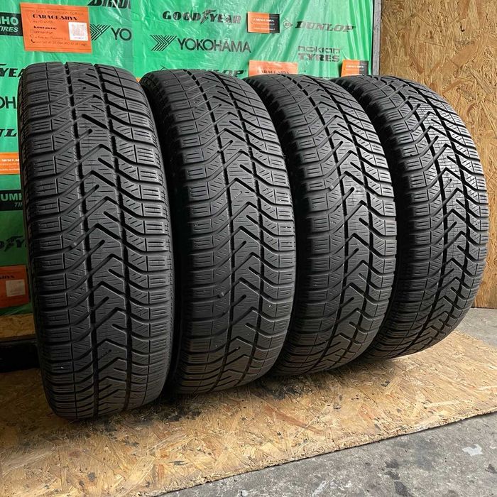 195/65 R15 Pirelli Winter 190 Snow Control Seria 3 шини зима комплект