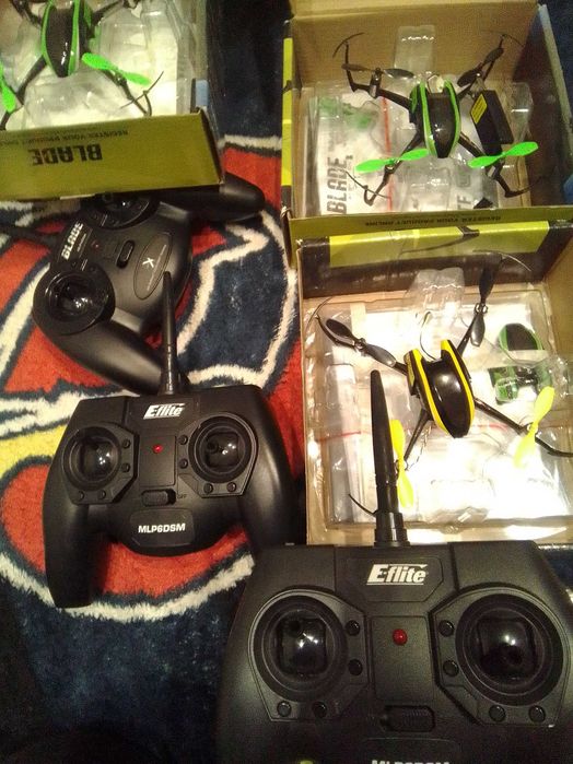 Продам квадрокоптер  Blade Nano QX