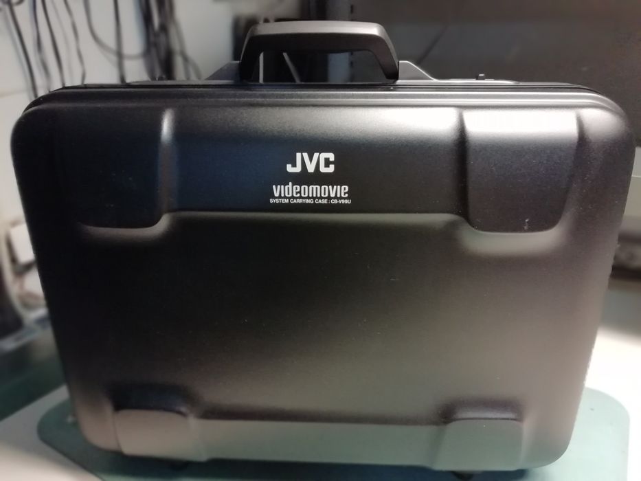 Mala para Câmara JVC