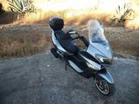 Scooter Jonway 125 GT