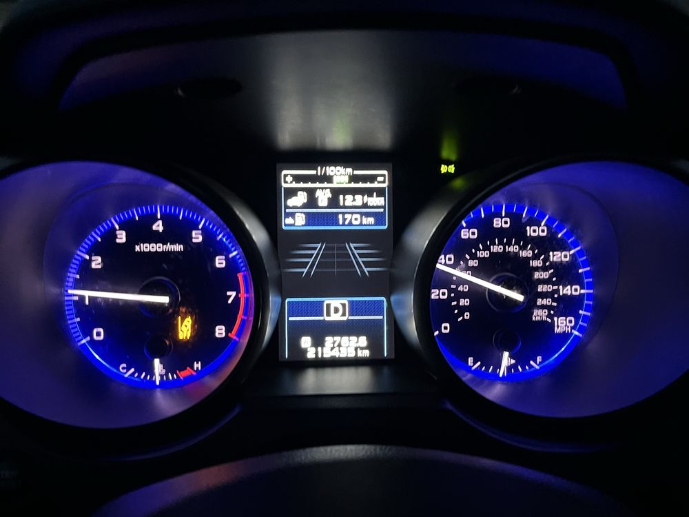 Subaru Outback 2018 3.6 бензин
