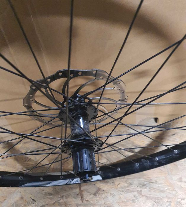 Koło rowerowe tył 27,5 Rodi Tryp 35 Haibike e-bike enduro